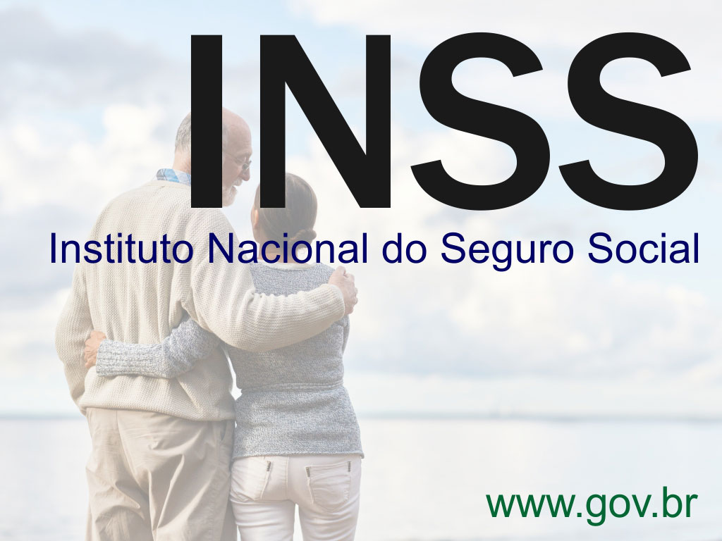 site do Gov.br - INSS
