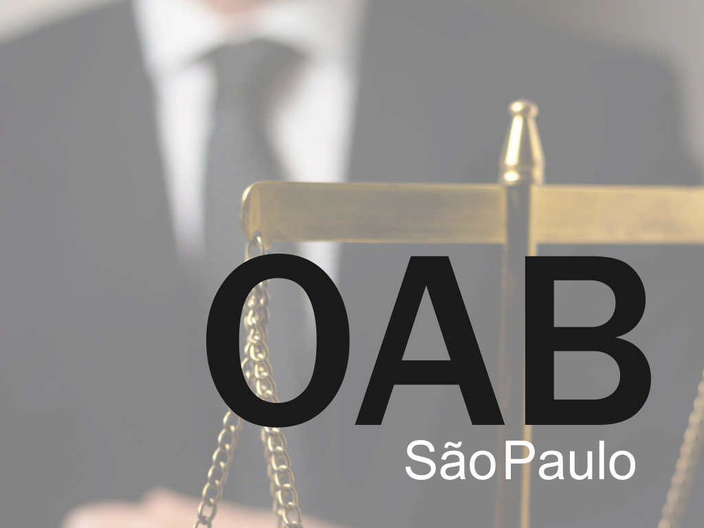 site da OAB São Paulo