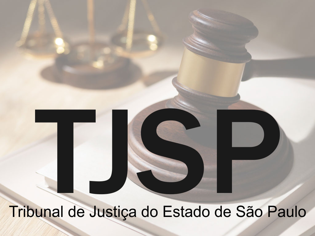 site do TJSP